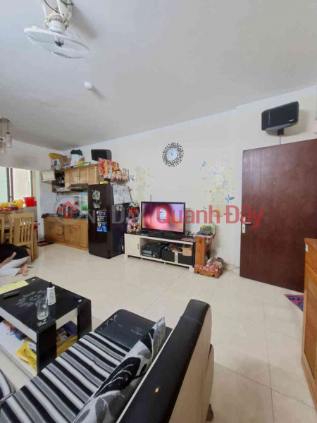 Căn hộ Tecco Tower Tham Lương Q.12- 64m² - 2PN 2WC - Chỉ 2.3 tỷ Việt Nam, Bán | đ 2,3 tỷ
