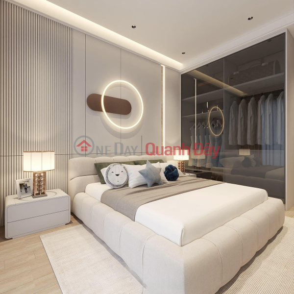 **House for sale in alley 260 Nguyen Thai Binh, ward 12, Tan Binh (5x18) over 13 billion | Vietnam, Sales, đ 13.9 Billion