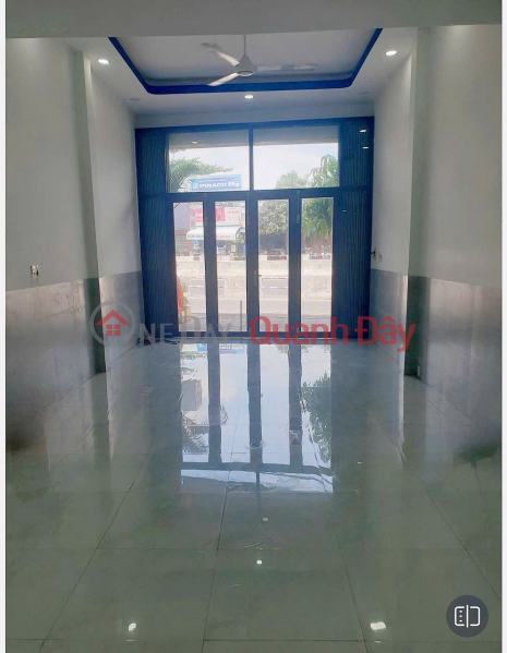 CHO THUÊ NHÀ 2 TẦNG KINH DOANH MẶT TIỀN ĐƯỜNG NGUYỄN TẤT THÀNH Niêm yết cho thuê
