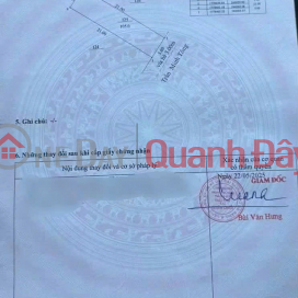 Cần bán lô đất đường Trần Minh Tông - Phường Hoà Minh - Sát biển _0