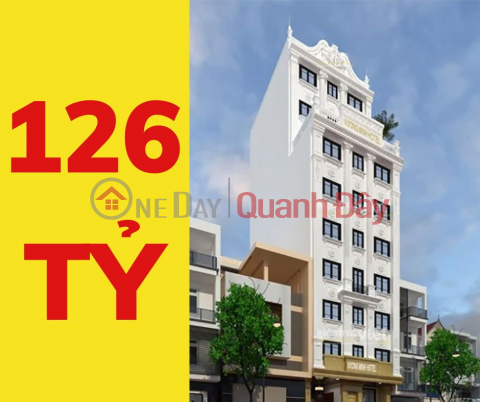 Selling 9 floors, 106 rooms, cash flow 600 million per month, 435m2, 126 billion, Huynh Tan Phat District 7 _0