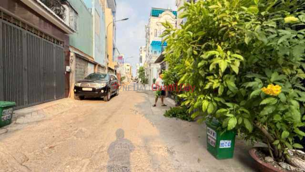 Property Search Vietnam | OneDay | Residential, Sales Listings Nhà 4 Tầng - Hẻm ôtô, Bình Tân Giáp Tân Phú