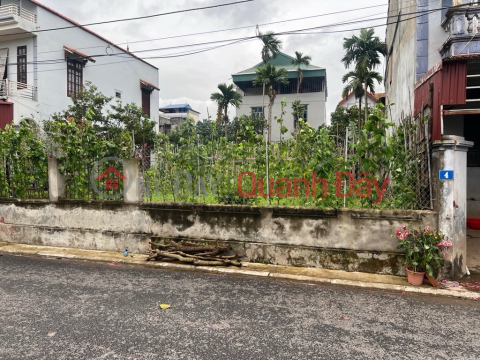 Land for sale in Gia Lam, adjacent to Ring Road 3.5, area 114m, 3-car road, investment price _0