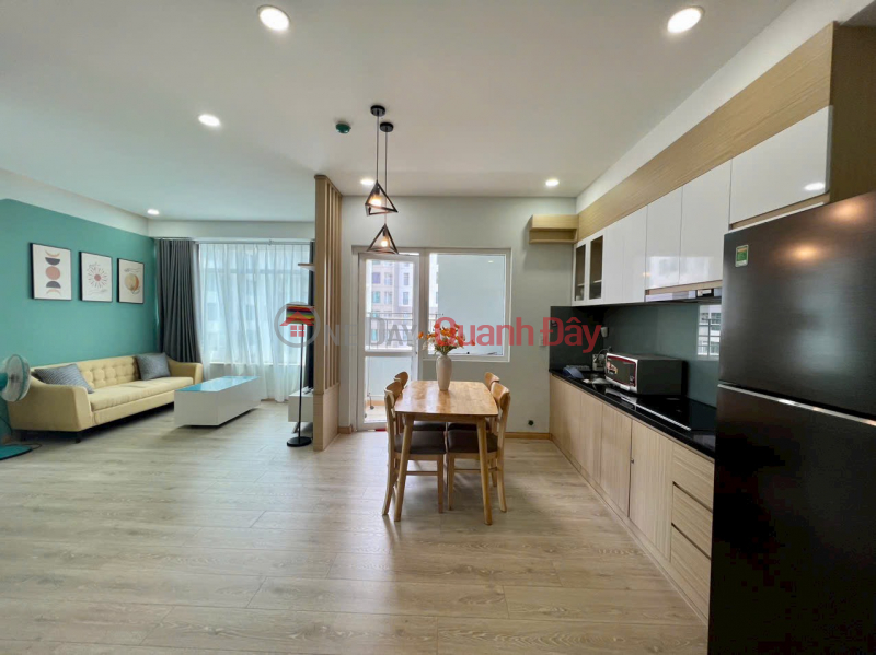 Property Search Vietnam | OneDay | Residential Sales Listings | Corner apartment for sale in Muong Thanh apartment right on Nha Trang beach at cheap price contact 0936277939