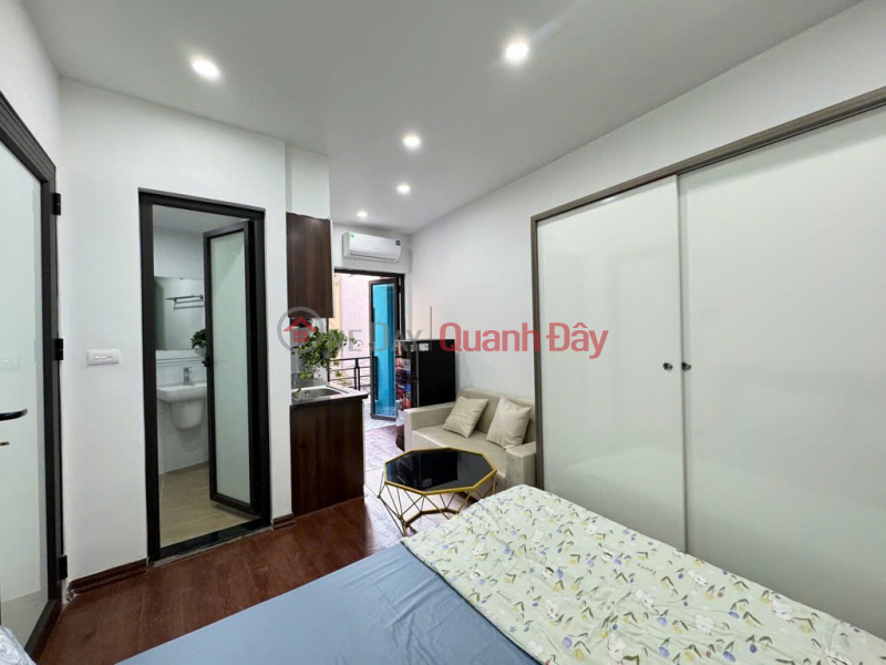 Property Search Vietnam | OneDay | Residential, Sales Listings | CCMN Xuan Thuy - Cau Giay Center - Open alley - Frontage 9m - 42m2*6 floors - Stable cash flow - Over 8 billion