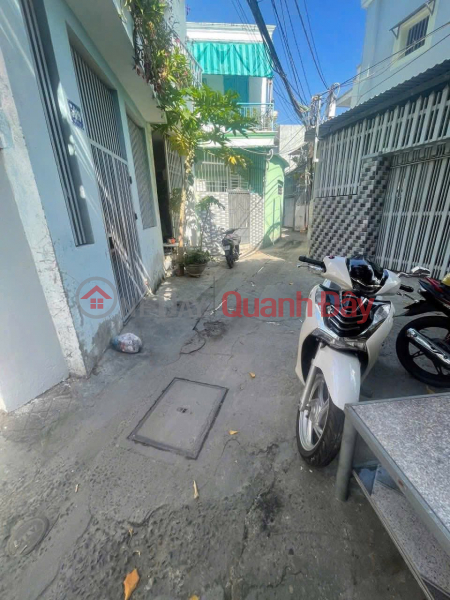 đ 1,35 tỷ Hàng Hiếm Nhà Hẻm Võ Thị Sáu Phường Phước Long - Nha Trang