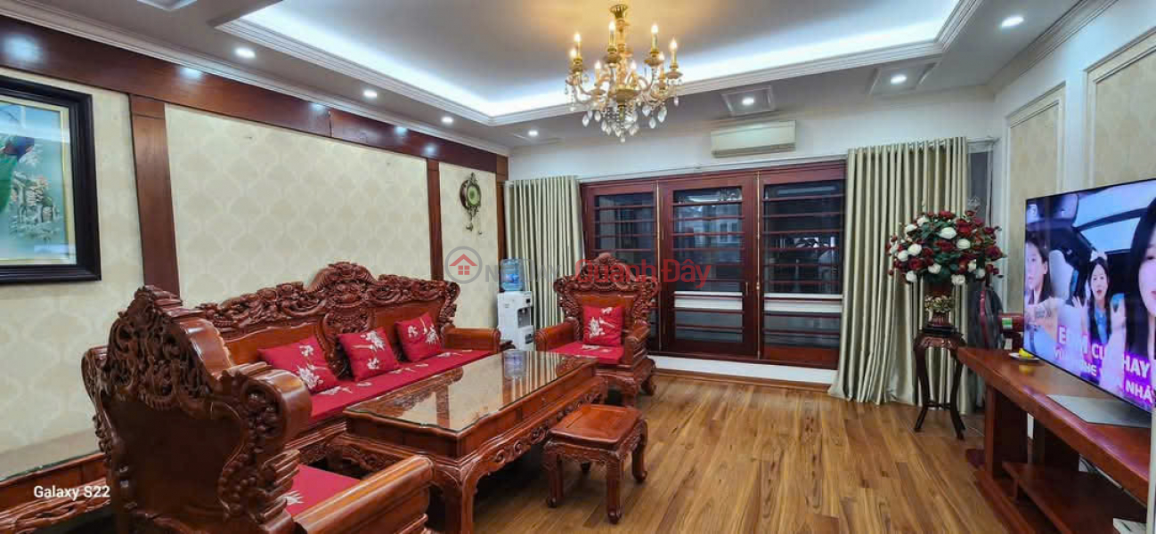 BÁN NHÀ PHÂN LÔ VŨ PHẠM HÀM, ÔTÔ TRÁNH, VỈA HÈ RỘNG, KINH DOANH, GIÁ 17 TỶ 600 Niêm yết bán