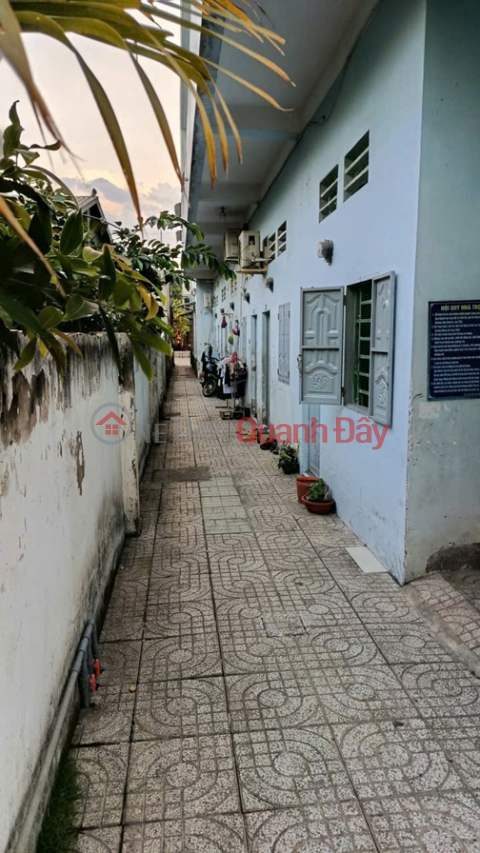 BÁN NHÀ + DÃY TRỌ 12 Phòng MẶT TIỀN NGUYỄN DU – KP BÌNH ĐỨC, P. BÌNH HÒA Thuận An _0