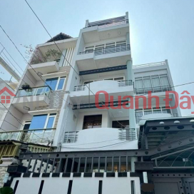 HOUSE FOR SALE ON KHUONG VIET STREET FRONT - TAN PHU, 6 FLOORS, 4X22M - BUSY BUSINESS - 12.5 BILLION negotiable _0