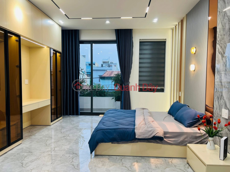 3-story house with full furnishings on Duong Duc Hien street - near the beach. Vietnam | Sales đ 7.69 Billion