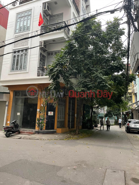 House for rent on Nam Trung Yen Street, business regardless, 60m2, 4 floors, 25 million\/month _0