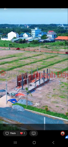 ĐẤT ĐẸP – GIÁ TỐT – CẦN BÁN 20 LÔ ĐẤT ĐƯỜNG Nguyễn Văn Linh, P. Hưng Long, Chơn Thành, Bình Phước | Việt Nam | Bán, đ 695 triệu