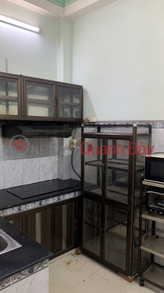 Property Search Vietnam | OneDay | Residential | Rental Listings | House in Nguyen Kiem alley, 4.5x12m, 6 rooms, only 17 million