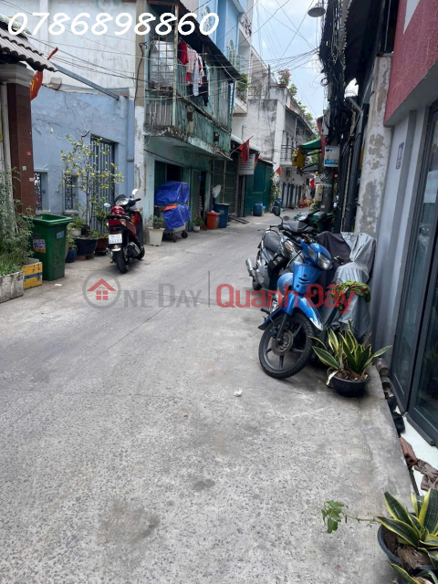 HOUSE FOR SALE IN ALLEY 118 BUI VAN BA STREET – PRICE ONLY 1.88 BILLION VND – CURRENTLY GENERATING RENTAL INCOME _0