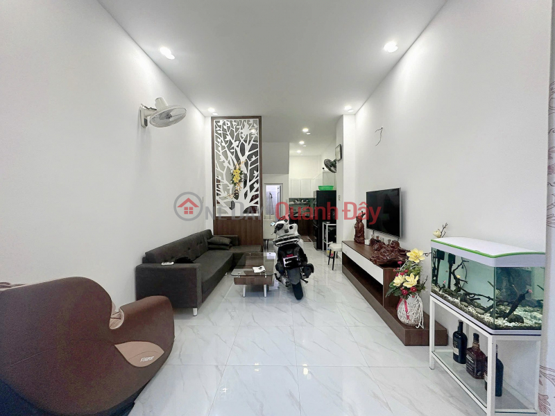 Property Search Vietnam | OneDay | Residential, Sales Listings | 3-STOREY HOUSE FOR SALE IN TRUONG DINH PHUOC HOA ALLEY