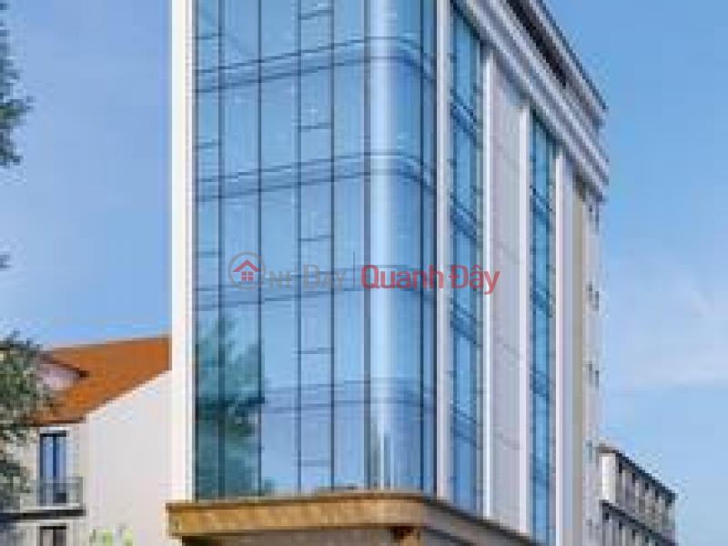 Selling 9-storey Office building on Vu Tong Phan street Area 191m2 Mt 10m Corner lot. Price 84 billion Sales Listings