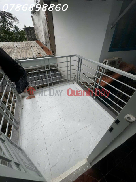 HOUSE FOR SALE, CORNER PROPERTY WITH TWO STREET FRONTAGES, ALLEY 62 LAM VAN BEN, TAN KIENG WARD, DISTRICT 7 _0