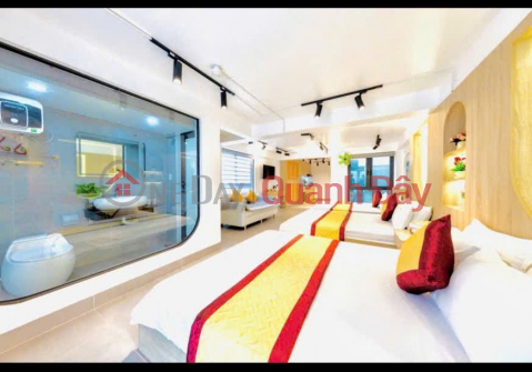 OWNER SELLS HOTEL IN BUSINESS NEAR TUNG THU BEACH IN CAT BA - HAI PHONG _0