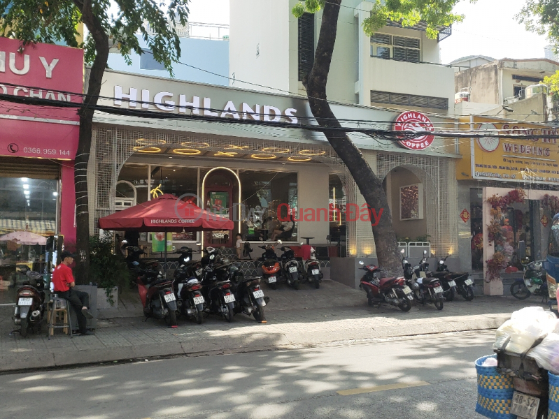 Quán cà phê Highlands Coffee - 434 Lê Văn Thọ (Highlands Coffee - Le Van Tho Street) Gò Vấp | ()(3)