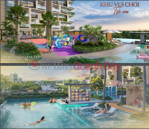 Fiato Uptown – Nơi An Cư Lý Tưởng, Giá Trị Tương Lai đầu tư chỉ từ 199 triệu đồng! _0