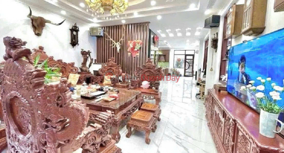 Bán nhanh căn Biệt thự An Vượng Dương Nội 190 m 4 tầng thang máy tặng nội thát vỉa hè giá 39 tỷ, Việt Nam, Bán | đ 39 tỷ