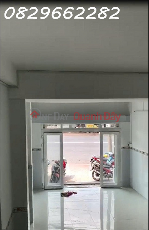 House for Sale, Business Location - Frontage on Nguyen Sinh Sac Street, Sa Dec - Dong Thap _0