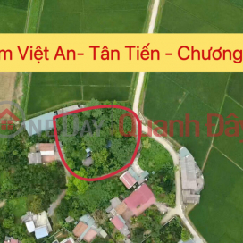 LAND LOT FOR SALE WITH AREA OF 1627M2 IN TAN TIEN (CURRENTLY IN XUAN MAI COMMUNE) - CHUONG MY - HANOI _0