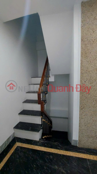 đ 18.5 Billion NEW CORNER HOUSE - HO TUNG MAU STREET - CONNECTING ALLEY - PRIME LOCATION FOR BUSINESS - ELEVATOR - 5 METERS FROM THE MAIN STREET