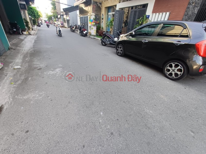 Property Search Vietnam | OneDay | Nhà ở | Niêm yết bán LÔ 2 MẶT TIỀN ĐƯỜNG TRƯỚC LÀ ĐƯỜNG 7.5M SAU LÀ KIỆT 2.5M, SÁT 3 PHỐ CHÍNH LÊ THANH NGHỊ, Ỷ LAN NGUYÊN PHI,