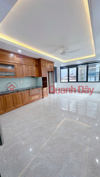 Property Search Vietnam | OneDay | Residential | Sales Listings, House for sale on Le Duc Tho street, divided into lots for cars to avoid sidewalks, 7 floors with elevator, business - 30m from street frontage