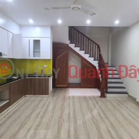 House for sale on Hoang Ngan Street, Cau Giay, 10m from car, 50m2 x 4 floors, 10.2 billion _0