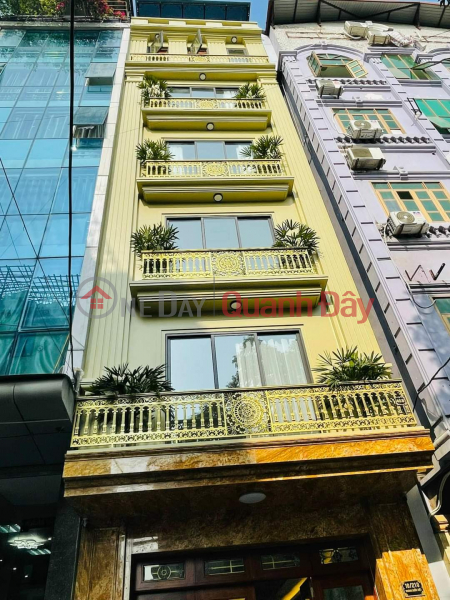 Selling My Dinh residential building with 24 rooms, revenue 100 million\\/month, full furniture 5 *, car parking 100m -9.8 billion Sales Listings