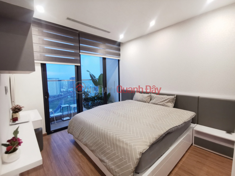Luxury Living in Sky Lake 4-Bedroom Apartment Vietnam Rental ₫ 73 Million/ month