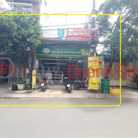 House for rent on Tran Quang Co street frontage, 180m² - NEAR APARTMENT BUILDING - BON XA CROSSROADS _0