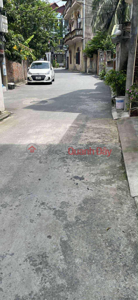 Chính chủ cần bán 45 m2 đất Cổ Bi - Gia Lâm, giá 3.93 tỷ _0