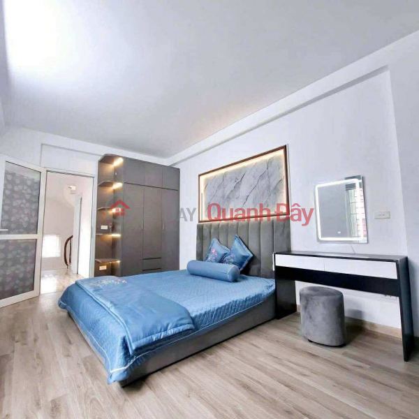 Hơn 5 Tỷ Nhà Đẹp Ở Ngay Tân Mai, Dân Xây Chắc Chắn, 15m Ra Ô Tô | Việt Nam, Bán đ 5,9 tỷ