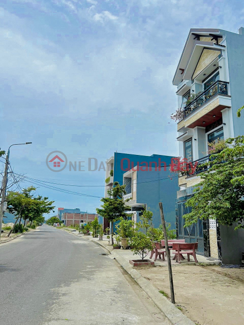 ONLY 2.79 BILLION TO OWN 100M2 OF LAND IN BINH KY TDC AREA, STREET 7M5, DA NANG. _0