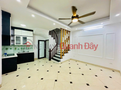 CHEAP PRICE, DEEP DISCOUNT, SUPER HOT Van Phuc house for sale, 30m2, 4 floors, price 4.9 billion _0