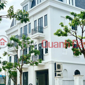 The owner needs to sell a villa with 3 floors + 1 tum in the center of Ha Dong _0
