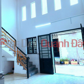 House for sale (5.2 x 10.6),55m2 x 2 Floors, Chien Luoc, Binh Tan, 4.3 billion TL _0