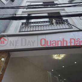 HOUSE FOR SALE ON TRUONG DINH, CARS CAN BE REVERSED OUT, 36m2 x 6 FLOORS x A little over 7 billion _0