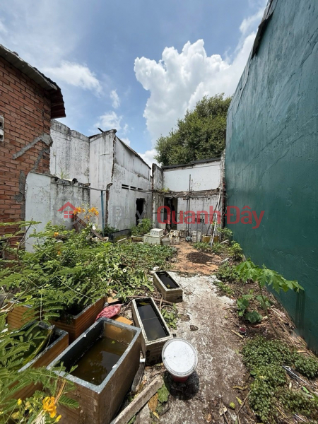 O2432* AFRAID OF MISSING OUT ON INVESTMENT OPPORTUNITIES? A plot of land with two riverfront facades in Binh Thanh! Vietnam Sales, đ 10.5 Billion