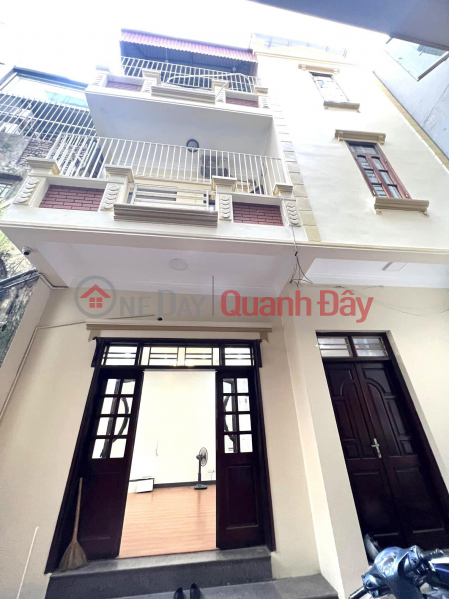 Property Search Vietnam | OneDay | Residential, Sales Listings, Nice cheap house Dich Vong, Cau Giay 46m 4T, 10m to Car street, only 5.9 billion VND