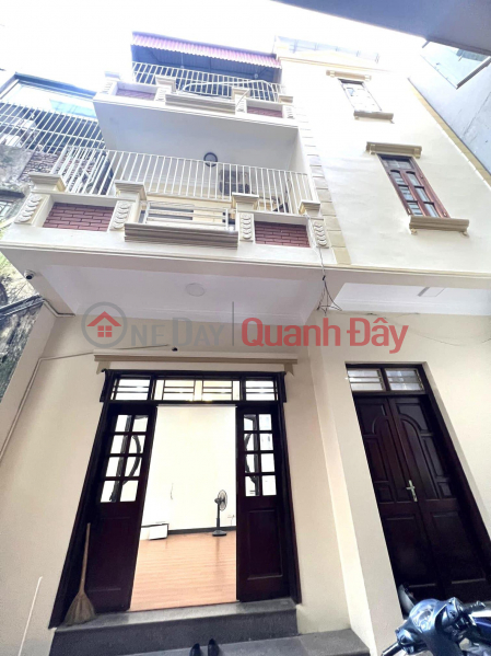 Property Search Vietnam | OneDay | Nhà ở | Niêm yết bán | Nhà đẹp giá rẻ Dịch Vọng, Cầu Giấy 46m 4T, 10m ra phố Ô tô, chỉ 5.9 tỷ