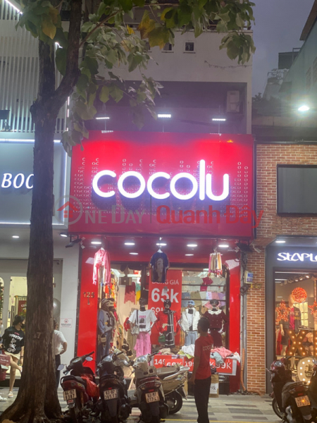 COCOLU- 125 Nguyen Trai (COCOLU- 125 Nguyễn Trãi),District 1 | (1)