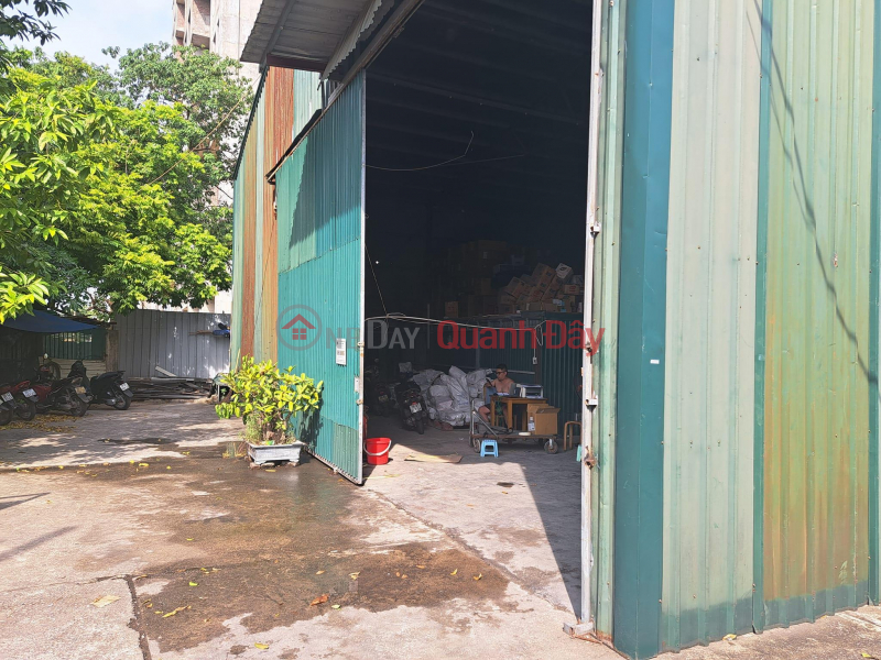 Warehouse for rent 250m with security, 3fa electricity, container right in Phan Trong Tue - Thanh Tri | Vietnam, Rental ₫ 20 Million/ month