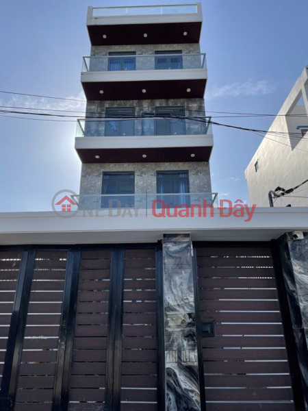 CHDV mặt tiền 19PN Xe hơi tránh 146m2, Vuông – Thạnh Lộc 15 Q12 Niêm yết bán