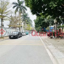 Beautiful house in Lam Ha, corner plot, 17m frontage, car access, near Tam Anh Hospital. _0