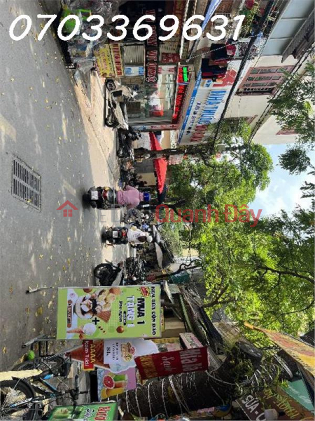 House for sale on Hoa Bang street, 58m2, close to the market, clean legal - investment price, Vietnam, Sales đ 10 Billion