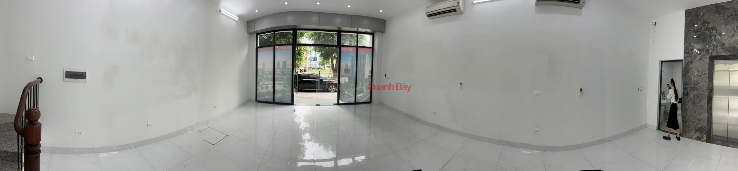 Pearl villa for rent 70m2, 5 floors with elevator Vinhomes Ocean Park | Vietnam | Rental | đ 40 Million/ month